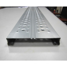 UNOVO MACHINERY scaffolding walk board roll forming machine